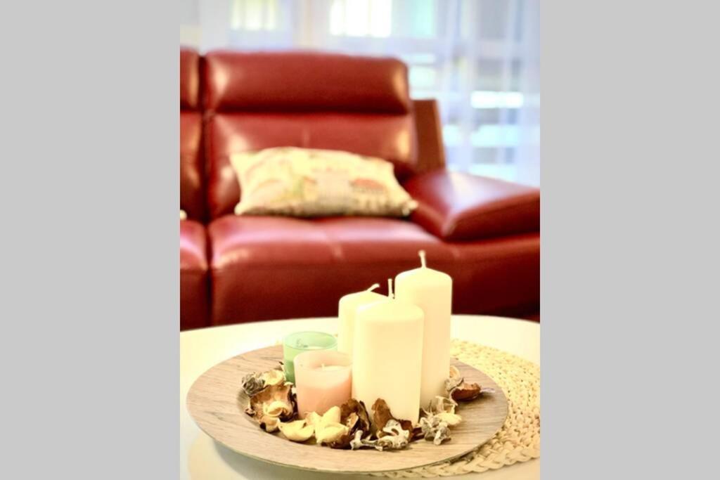 'Home Sweet Home-Luxury Apartment-Santa Cruz' Luaran gambar