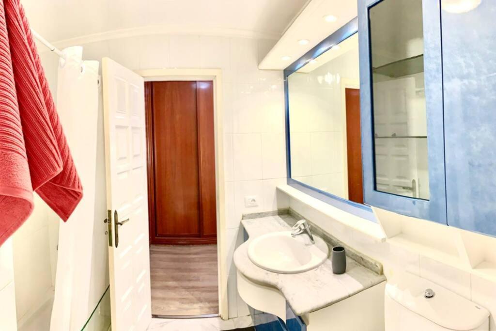 'Home Sweet Home-Luxury Apartment-Santa Cruz' Luaran gambar