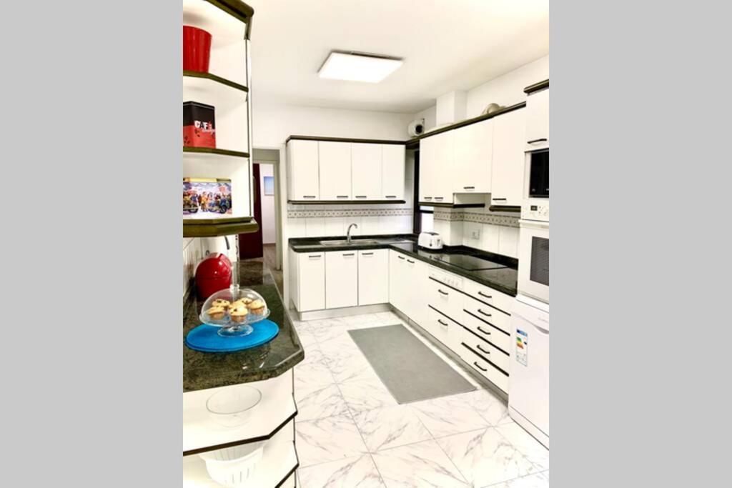 'Home Sweet Home-Luxury Apartment-Santa Cruz' Luaran gambar