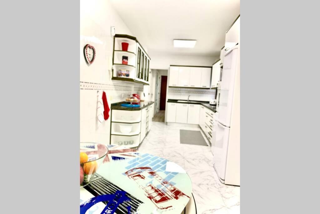 'Home Sweet Home-Luxury Apartment-Santa Cruz' Luaran gambar